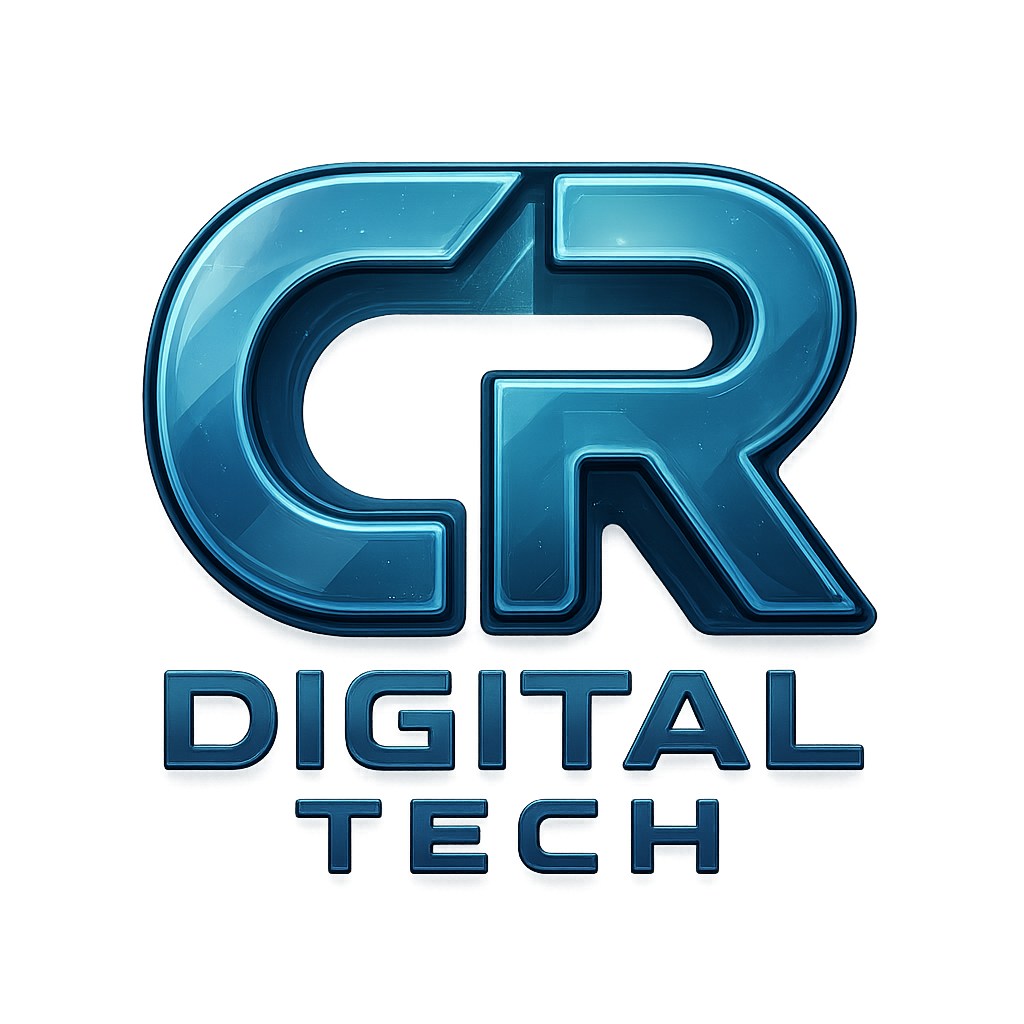 CR Digital Tech Logo